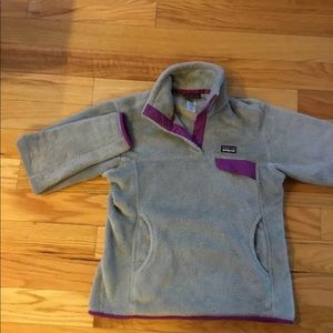 Patagonia pullover.